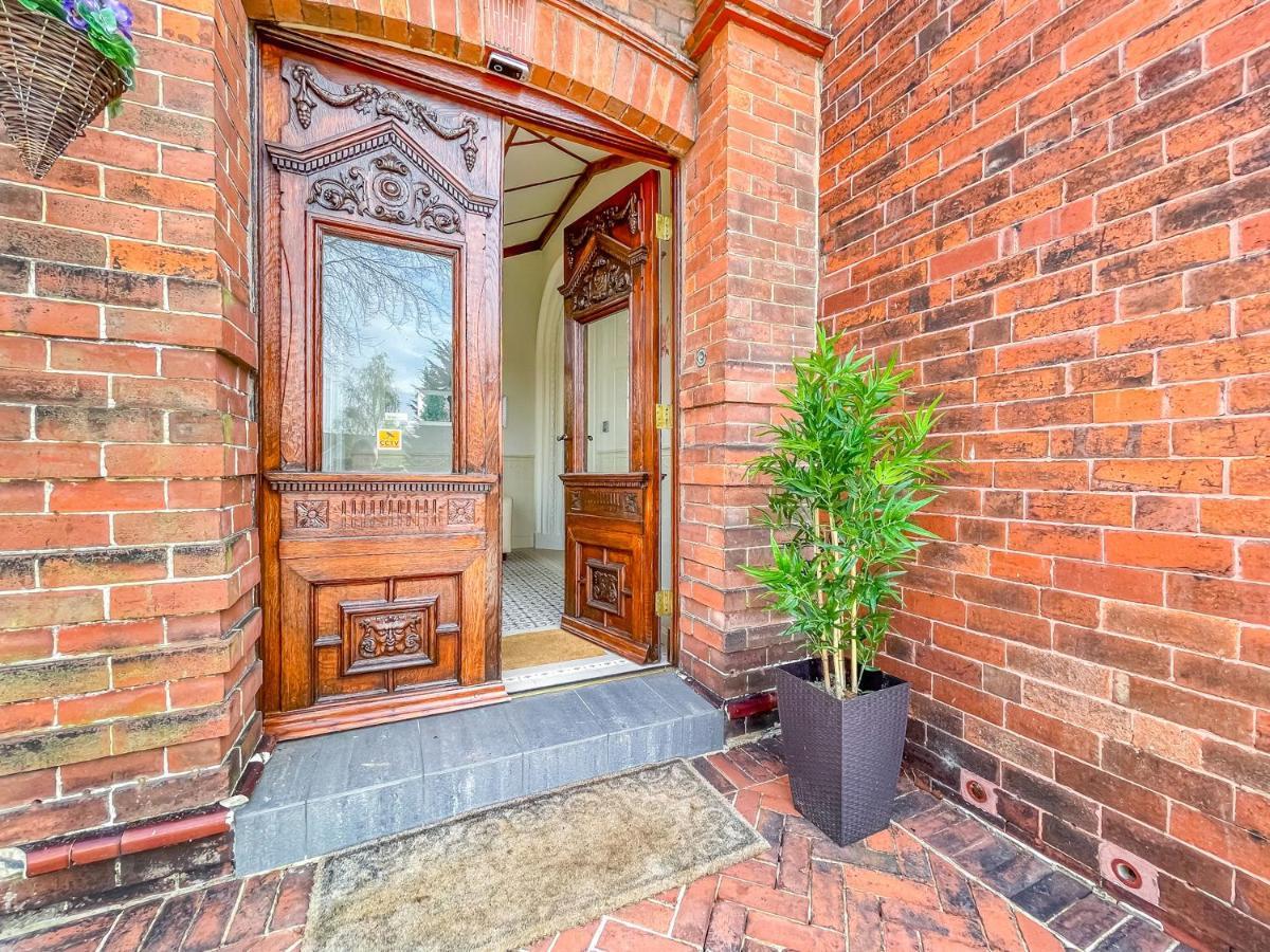 *Rg9Bc* For Your Most Relaxed & Cosy Stay + Free Parking + Free Fast Wifi * Leeds  Exterior foto